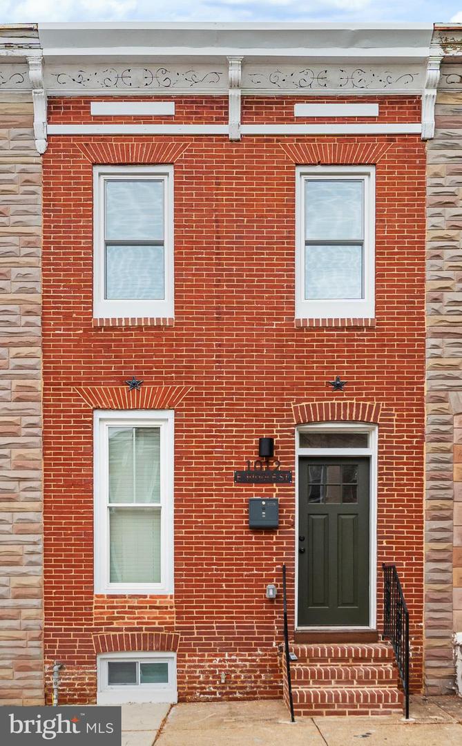 1012 E Biddle Street, Baltimore