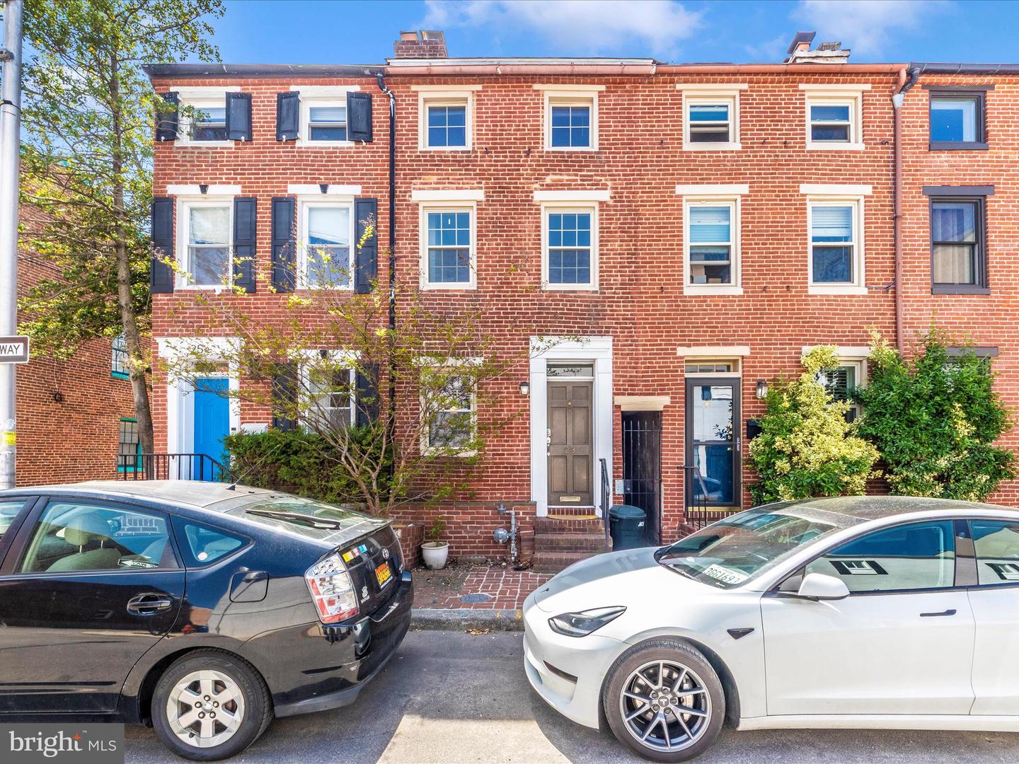 23 E Wheeling Street, Baltimore