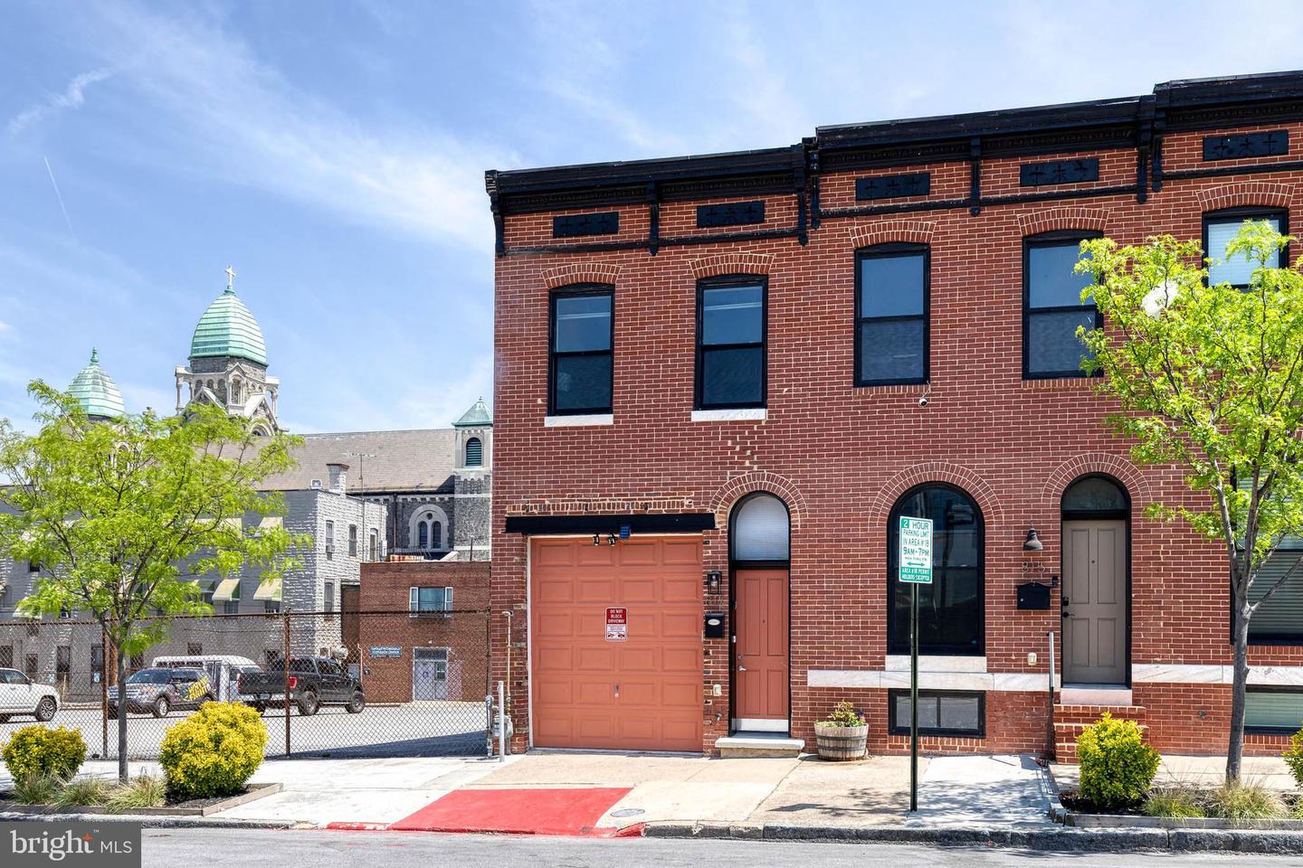 817 N Chester Street, Baltimore
