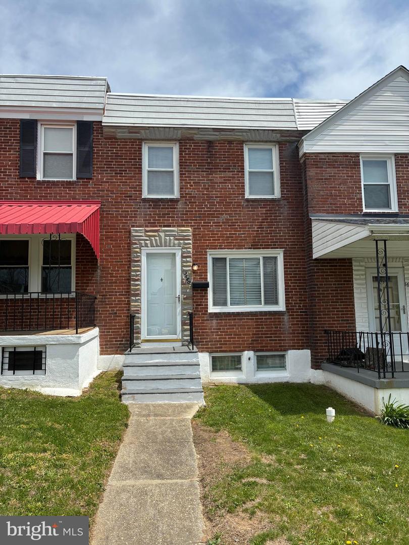3660 Chesterfield Avenue, Baltimore