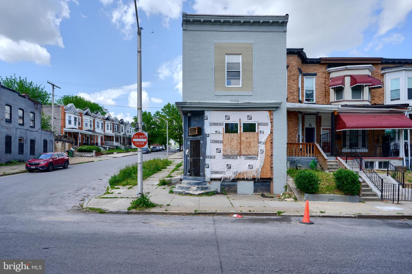 1520 Poplar Grove Street, Baltimore