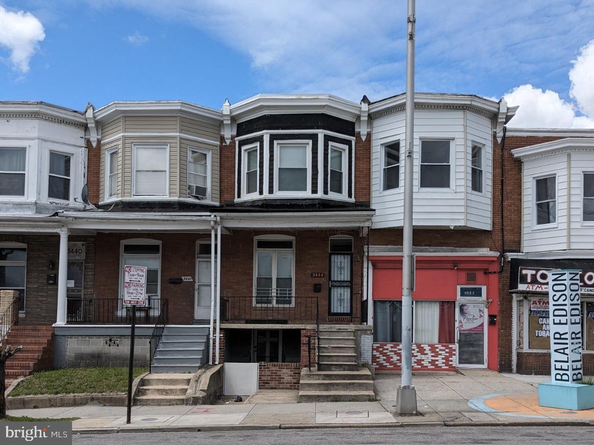 3444 Belair Road, Baltimore