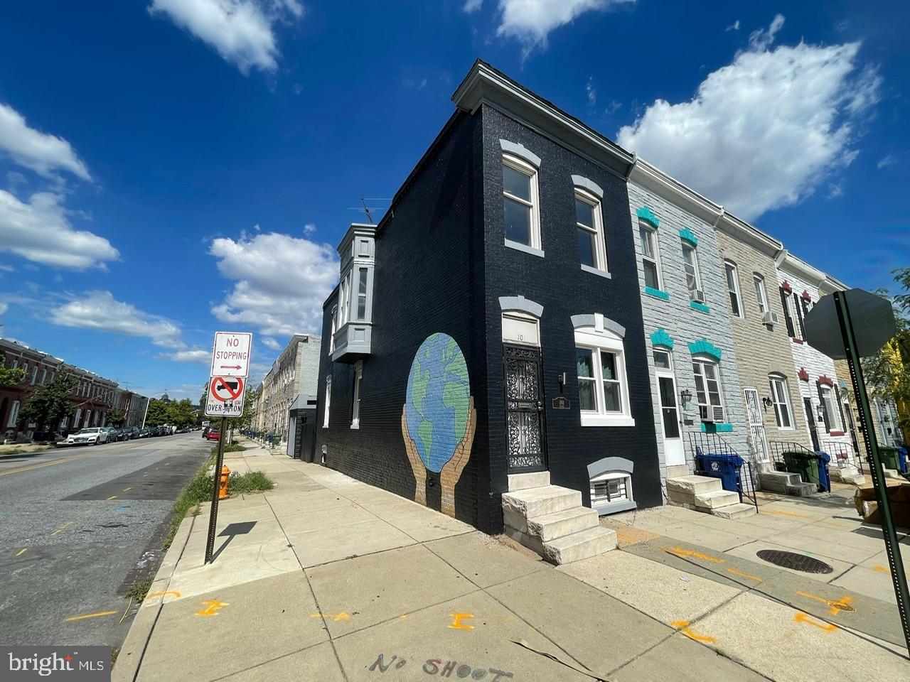 1101 Bayard Street, Baltimore