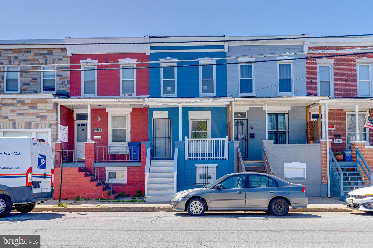 4026 Pennington Avenue, Baltimore City