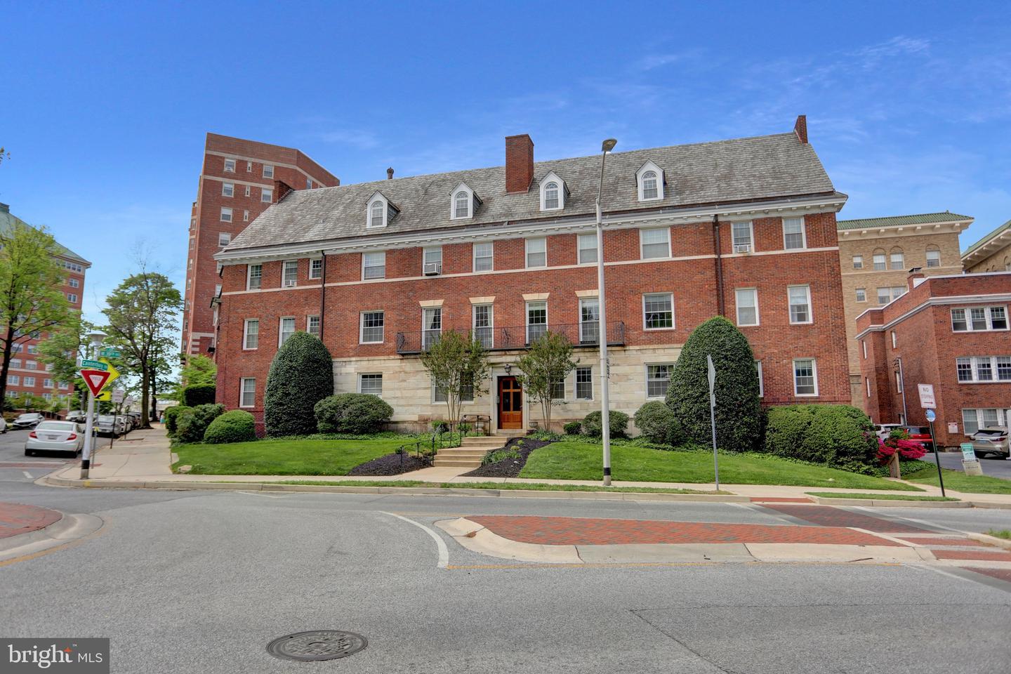 101 W 39th Street #101, Baltimore