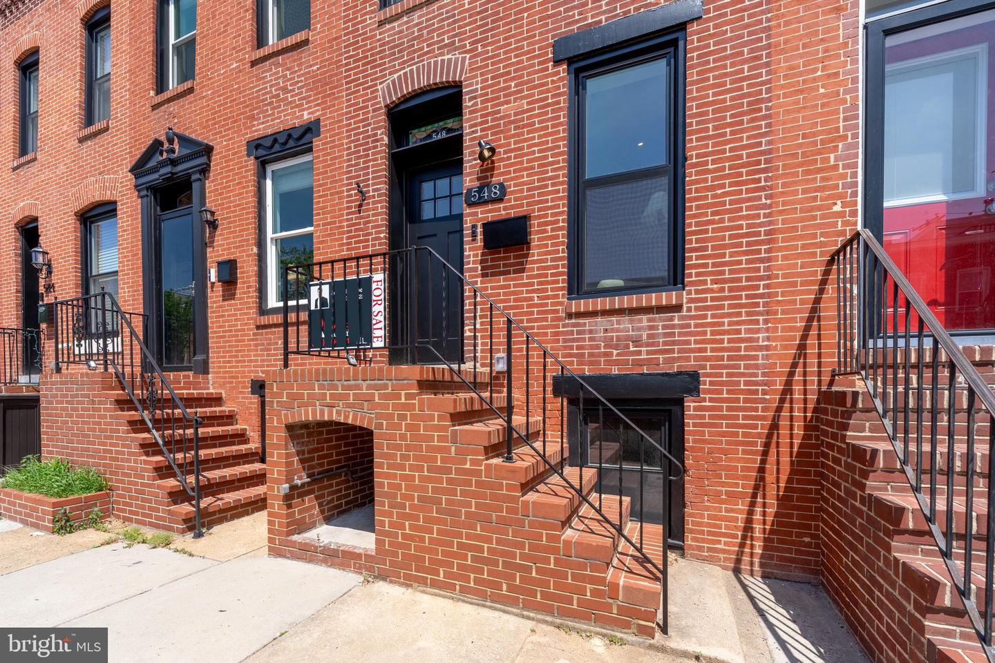548 E Fort Avenue, Baltimore