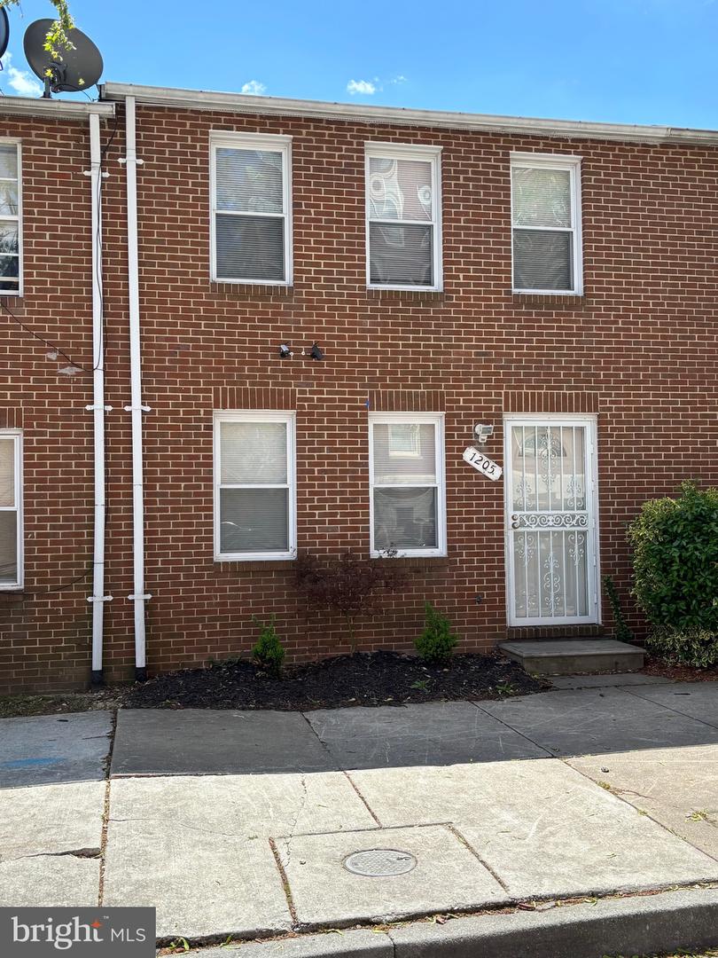 1205 Ashland Avenue, Baltimore