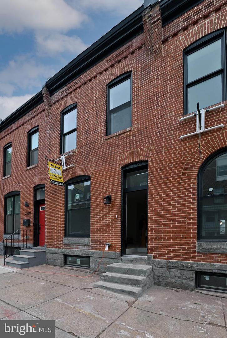 2237 E Biddle Street, Baltimore