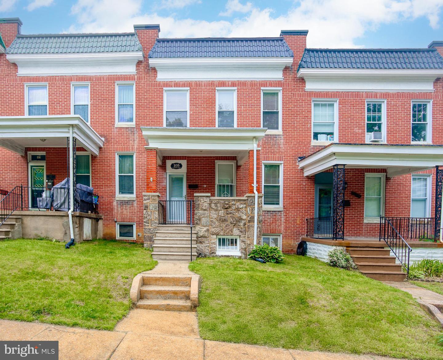 105 S Wickham Road, Baltimore
