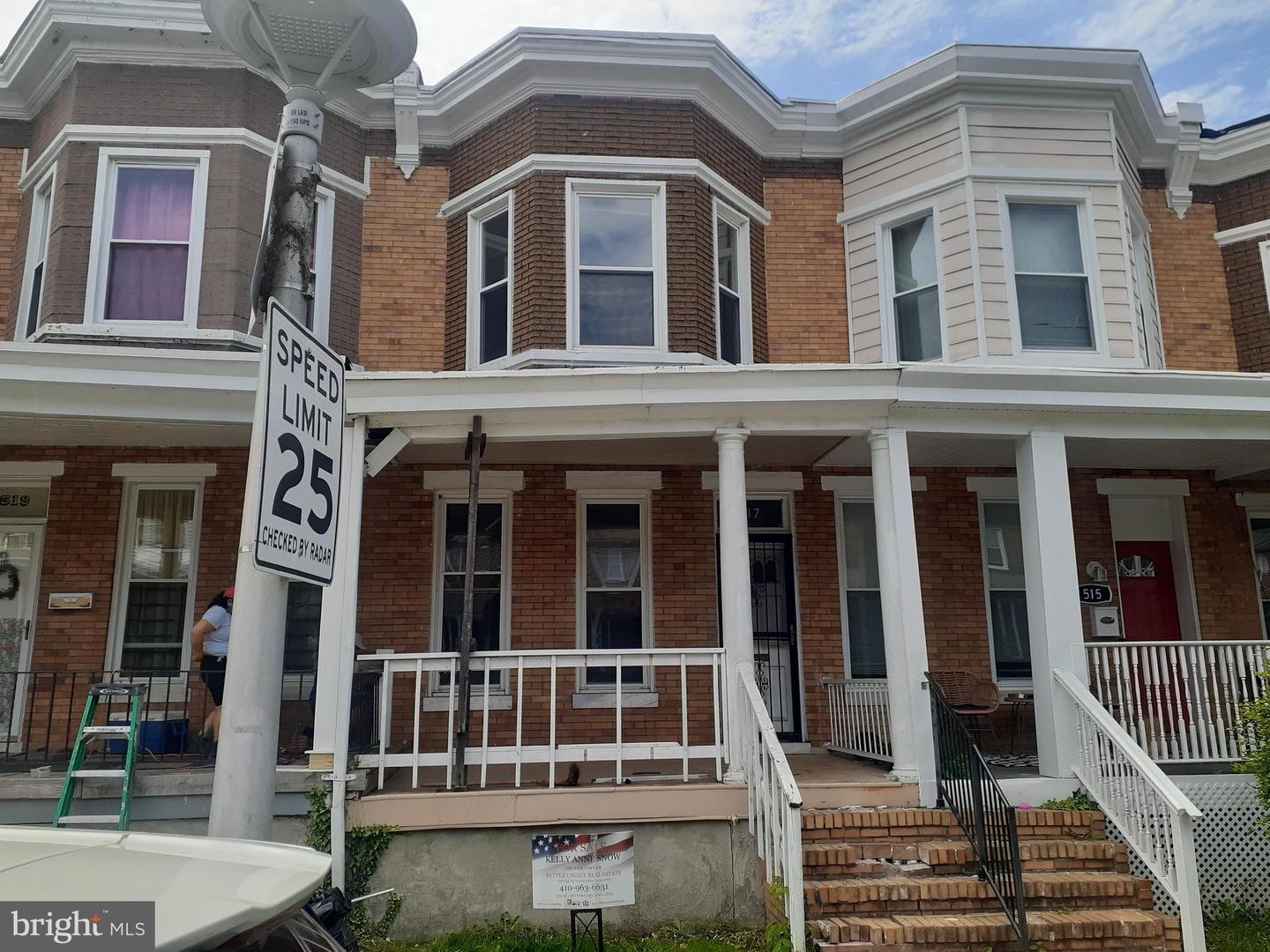 517 E 38th Street, Baltimore