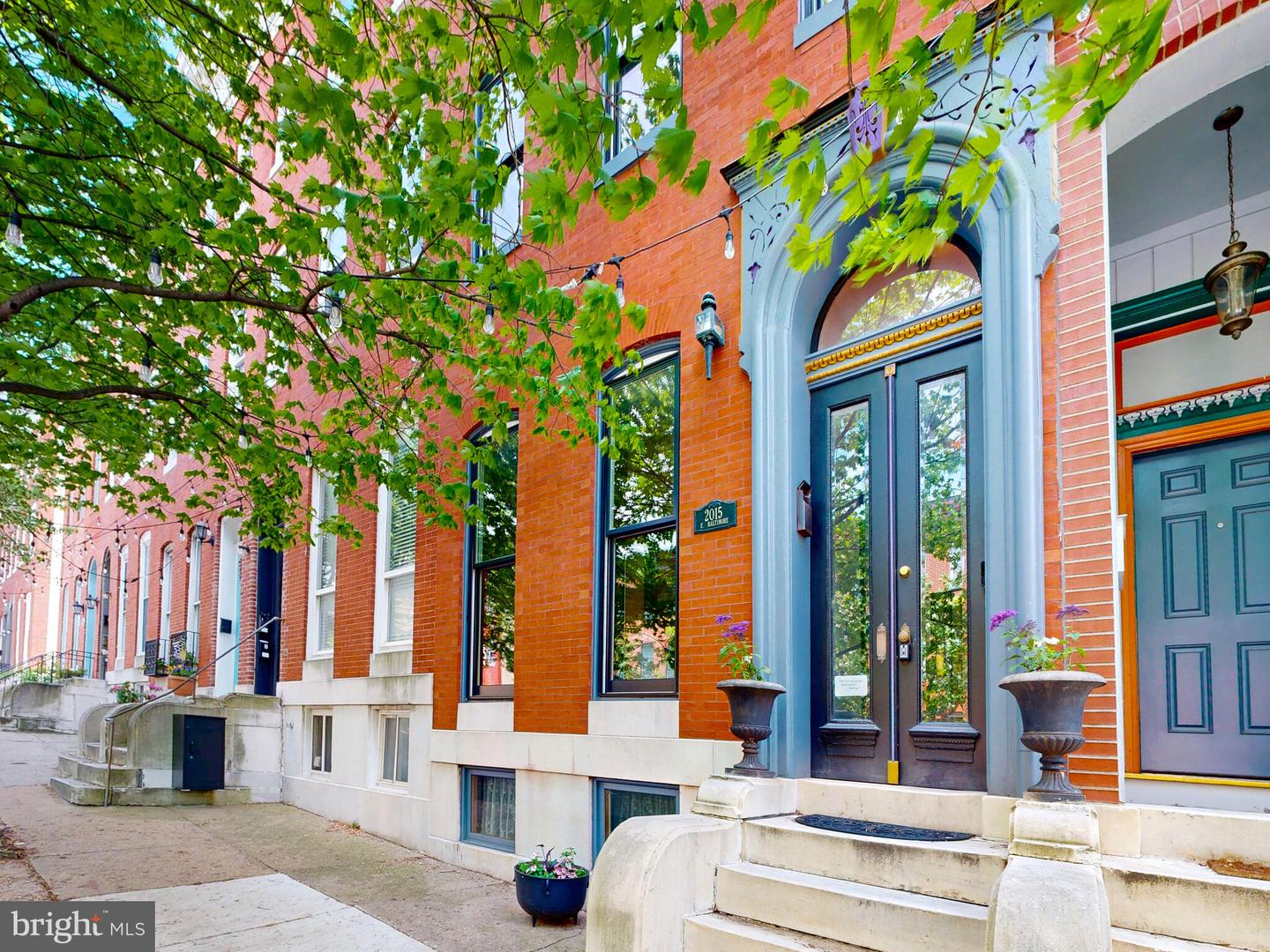 2015 E Baltimore Street, Baltimore