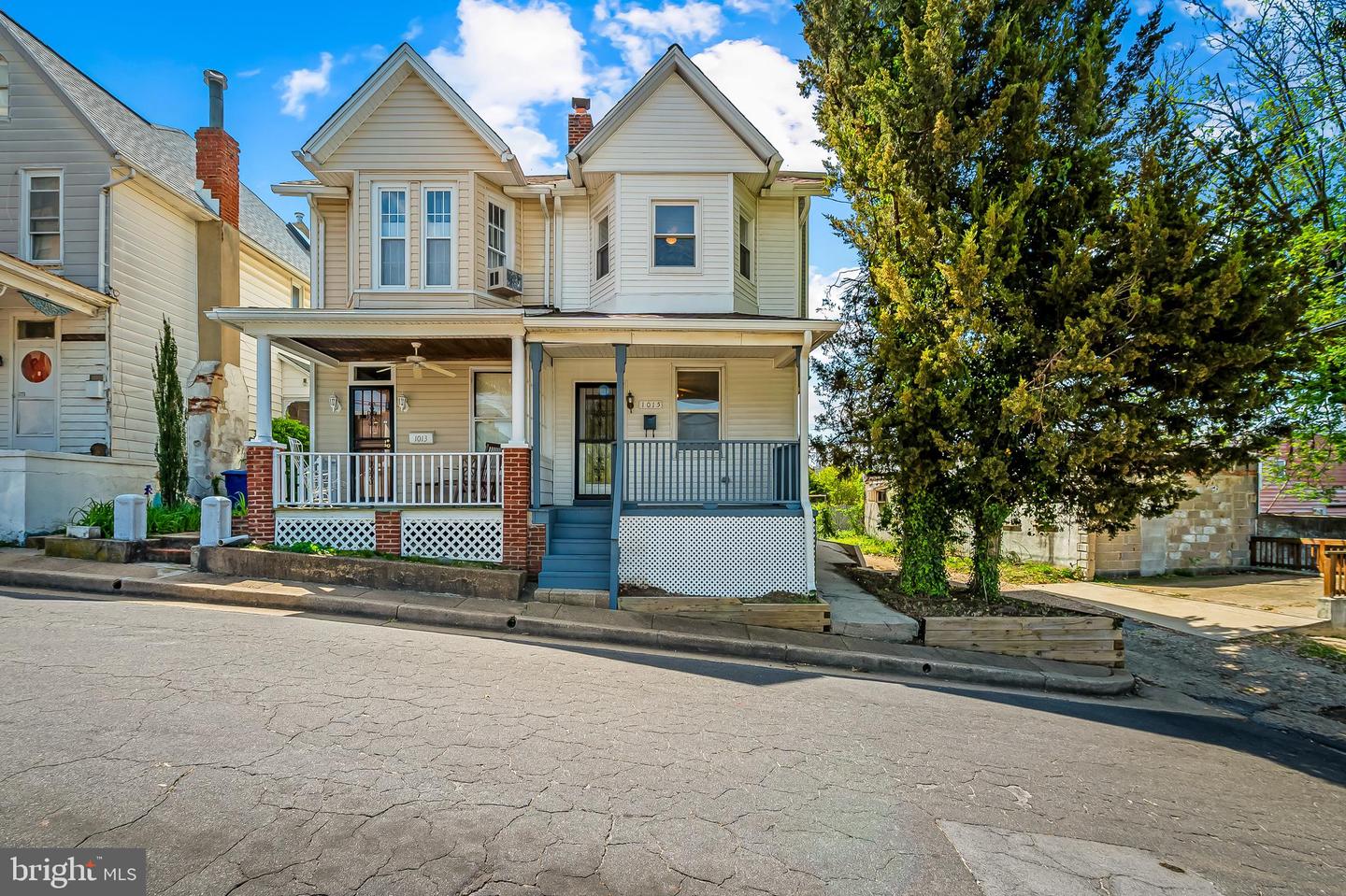 1015 Rectory Lane, Baltimore