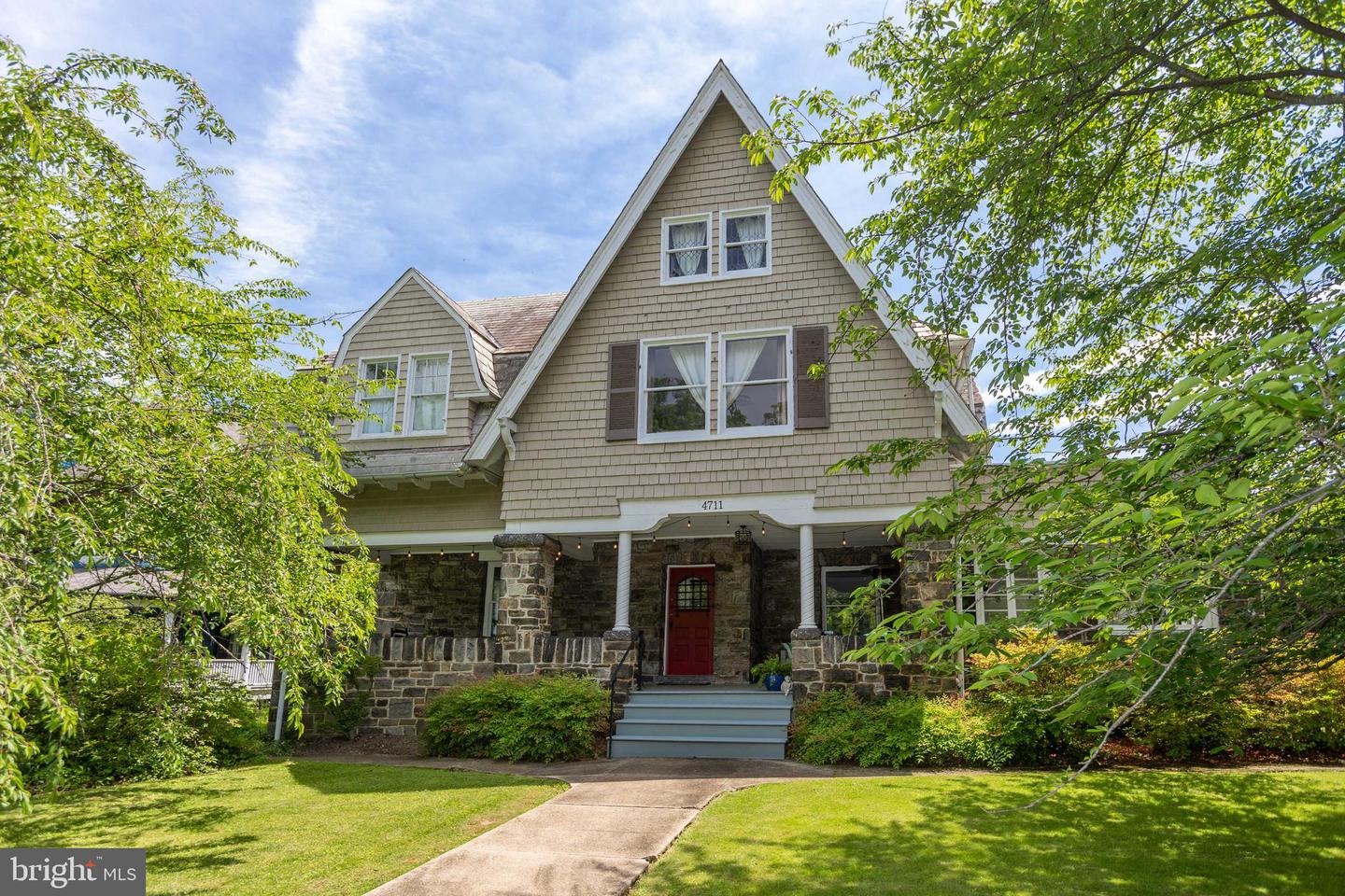 4711 Roland Avenue, Baltimore