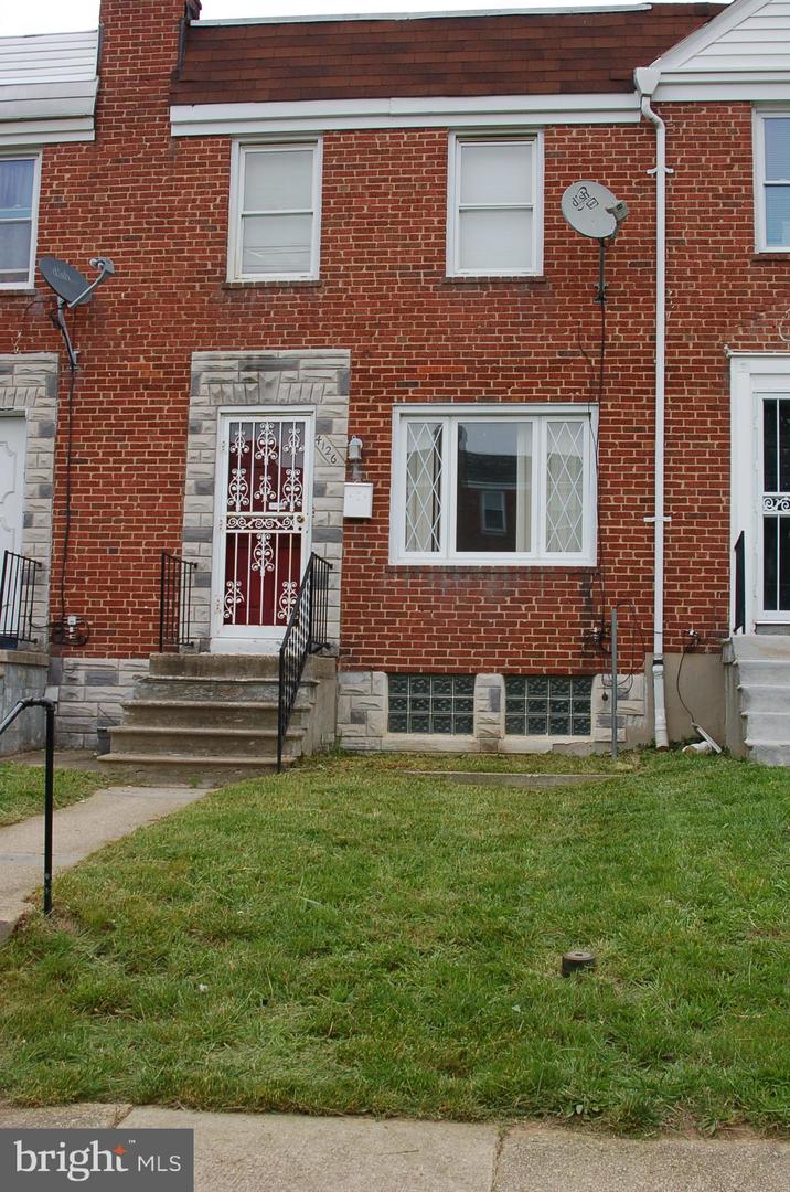 4126 Balfern Avenue, Baltimore