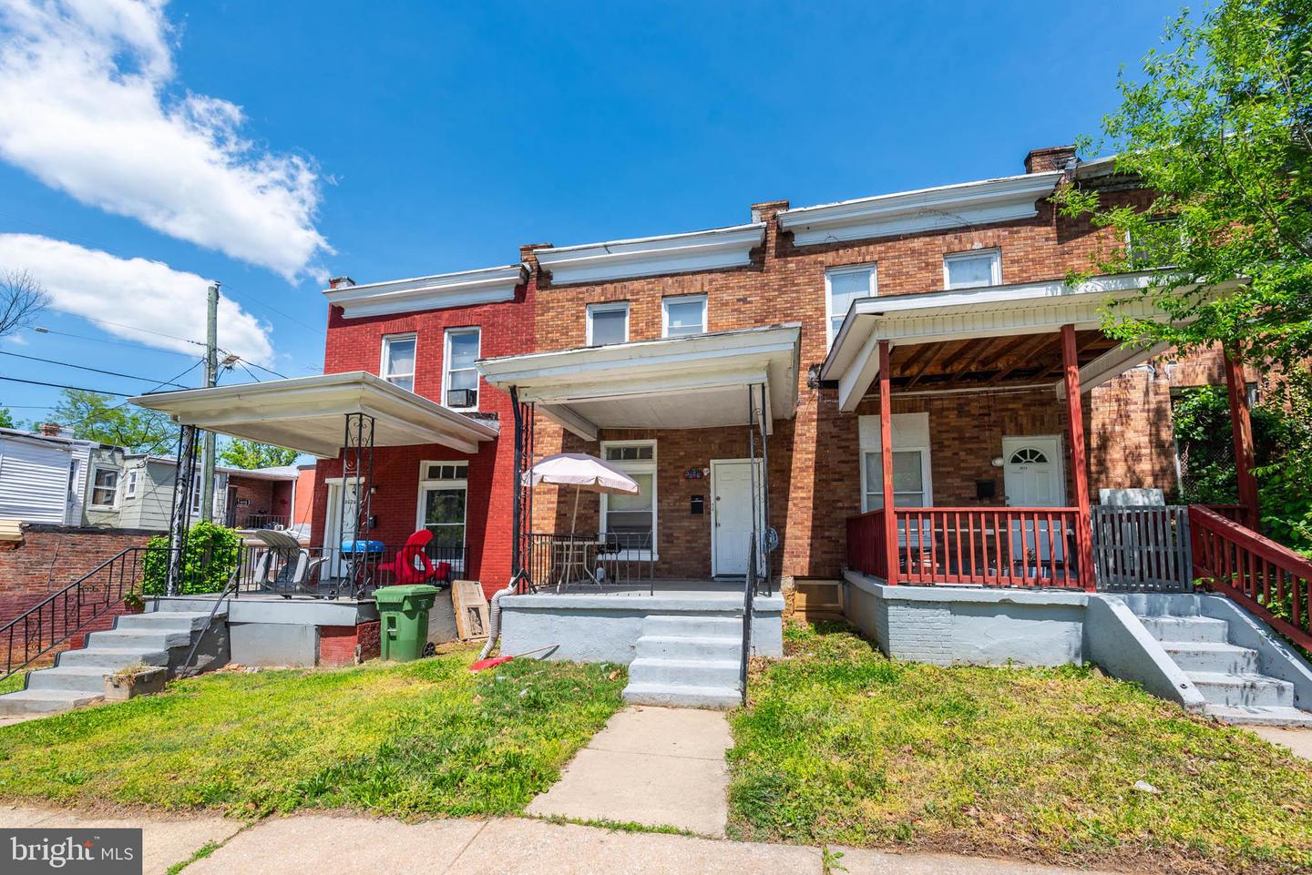 3026 Rayner Avenue, Baltimore