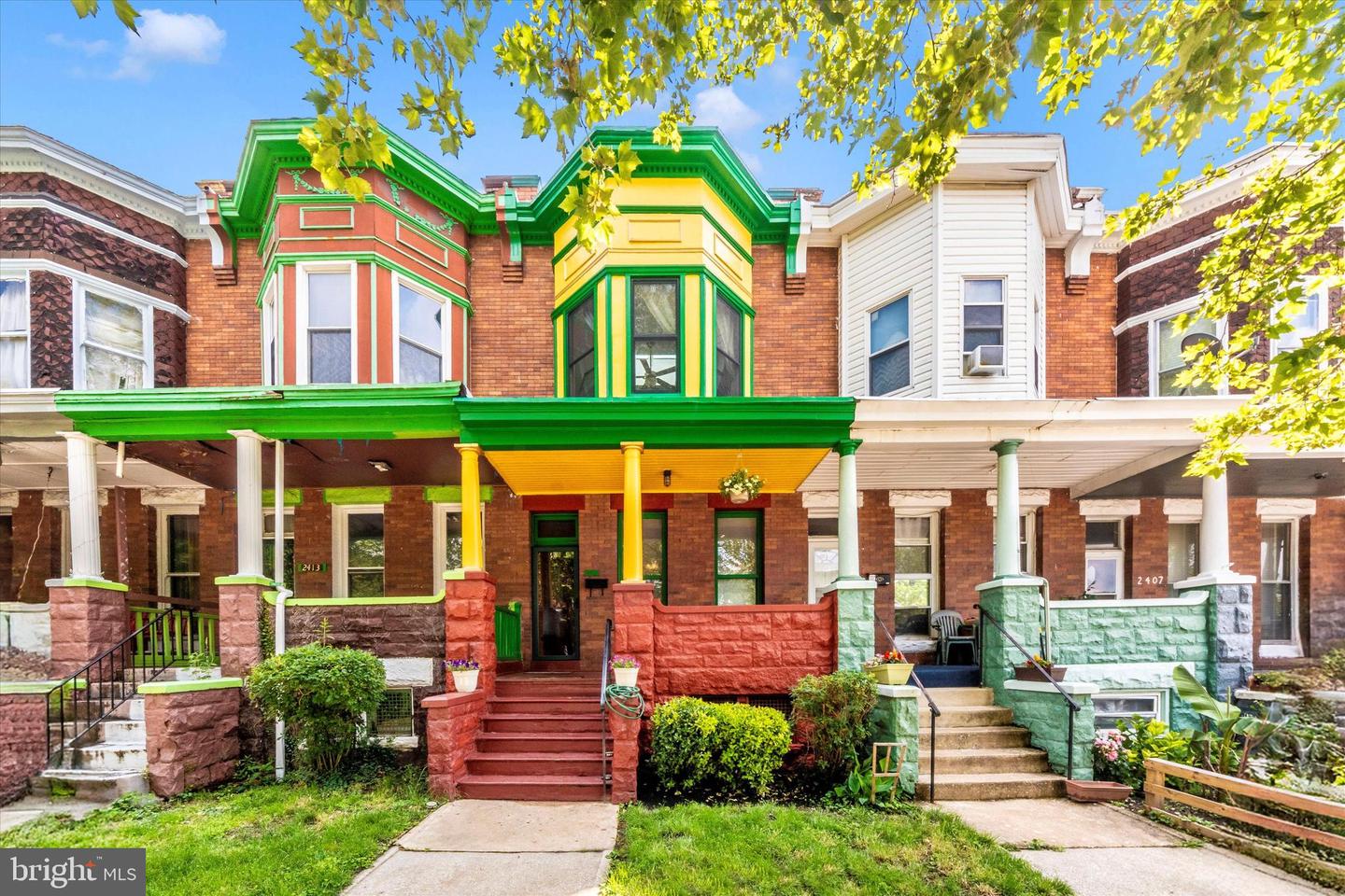 2411 Guilford Avenue, Baltimore