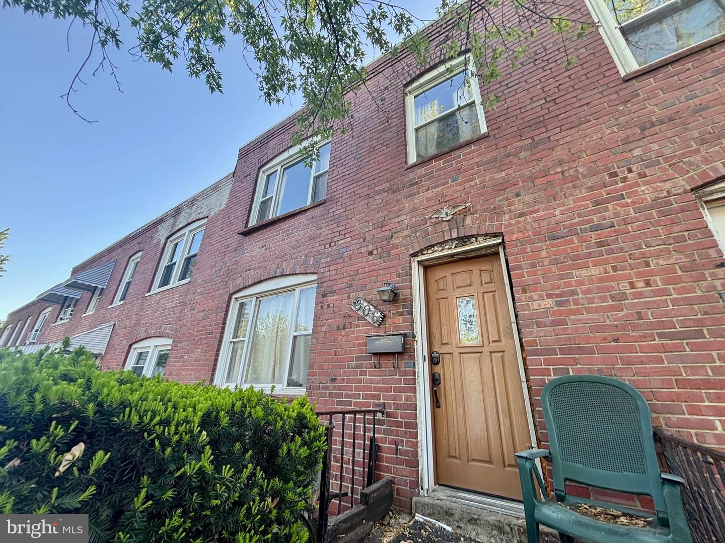 806 Quail Street, Baltimore