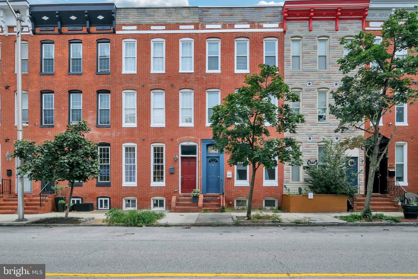 1513 S Charles Street S, Baltimore