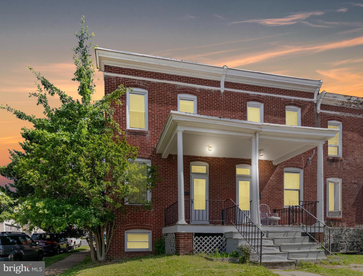 700 E 36th Street, Baltimore