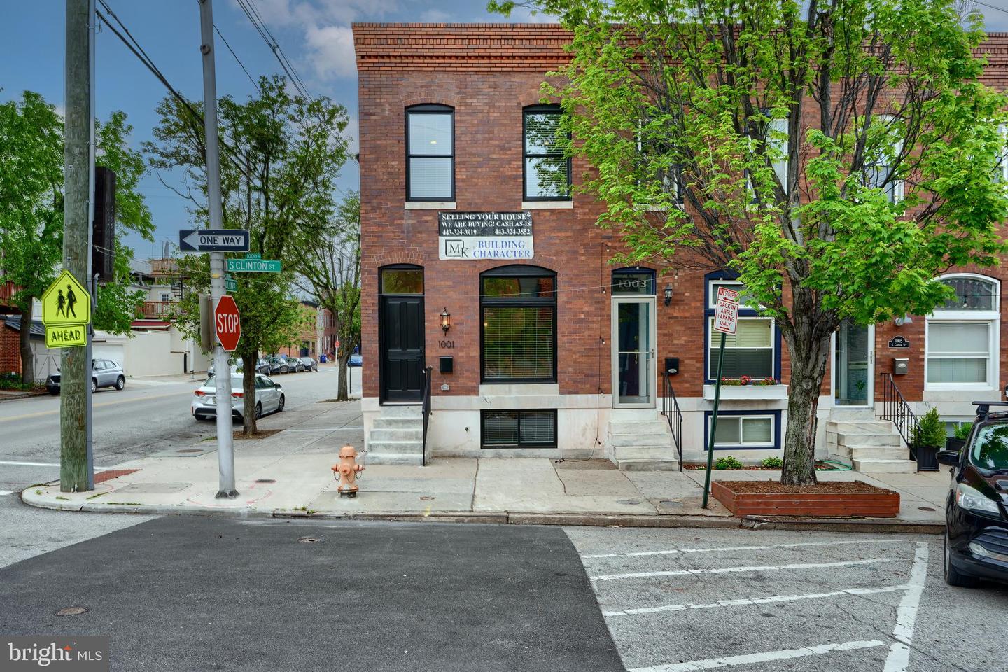 1001 S Clinton Street, Baltimore
