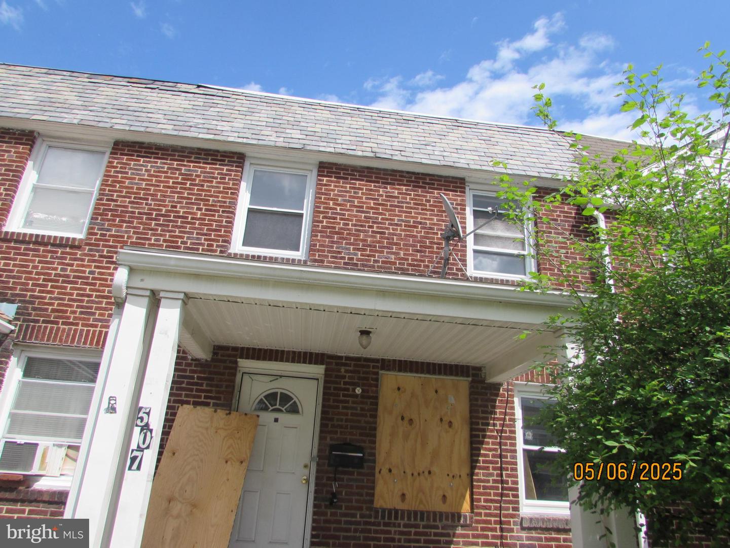507 Allendale Street, Baltimore