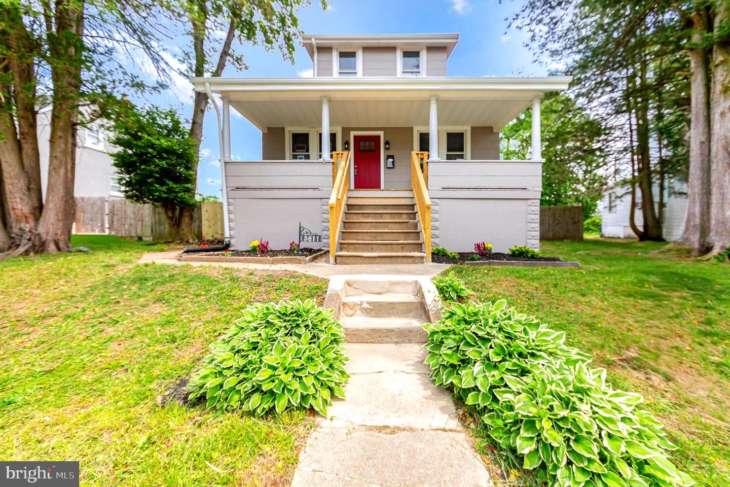5611 Pilgrim Road, Baltimore