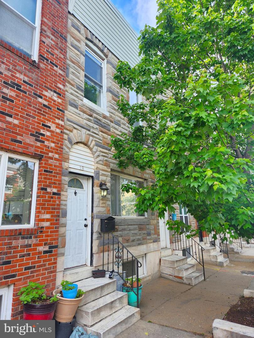 18 S East Avenue, Baltimore