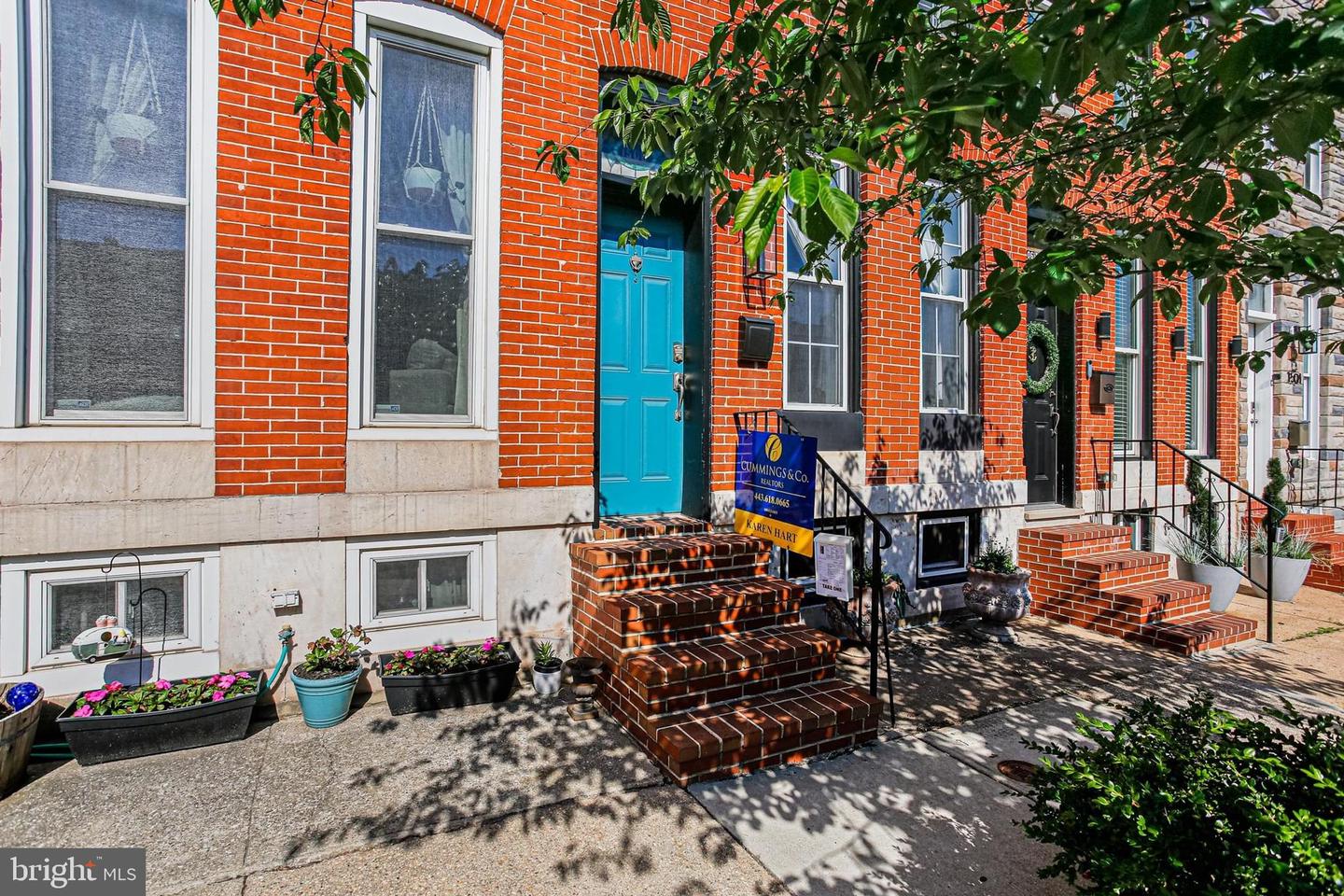 1508 Henry Street, Baltimore