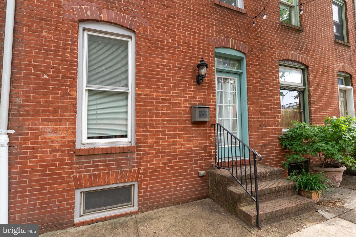 1913 Bank Street, Baltimore