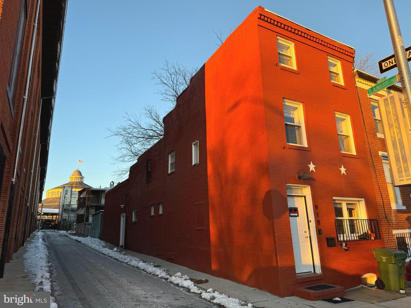 918 Ramsay Street, Baltimore