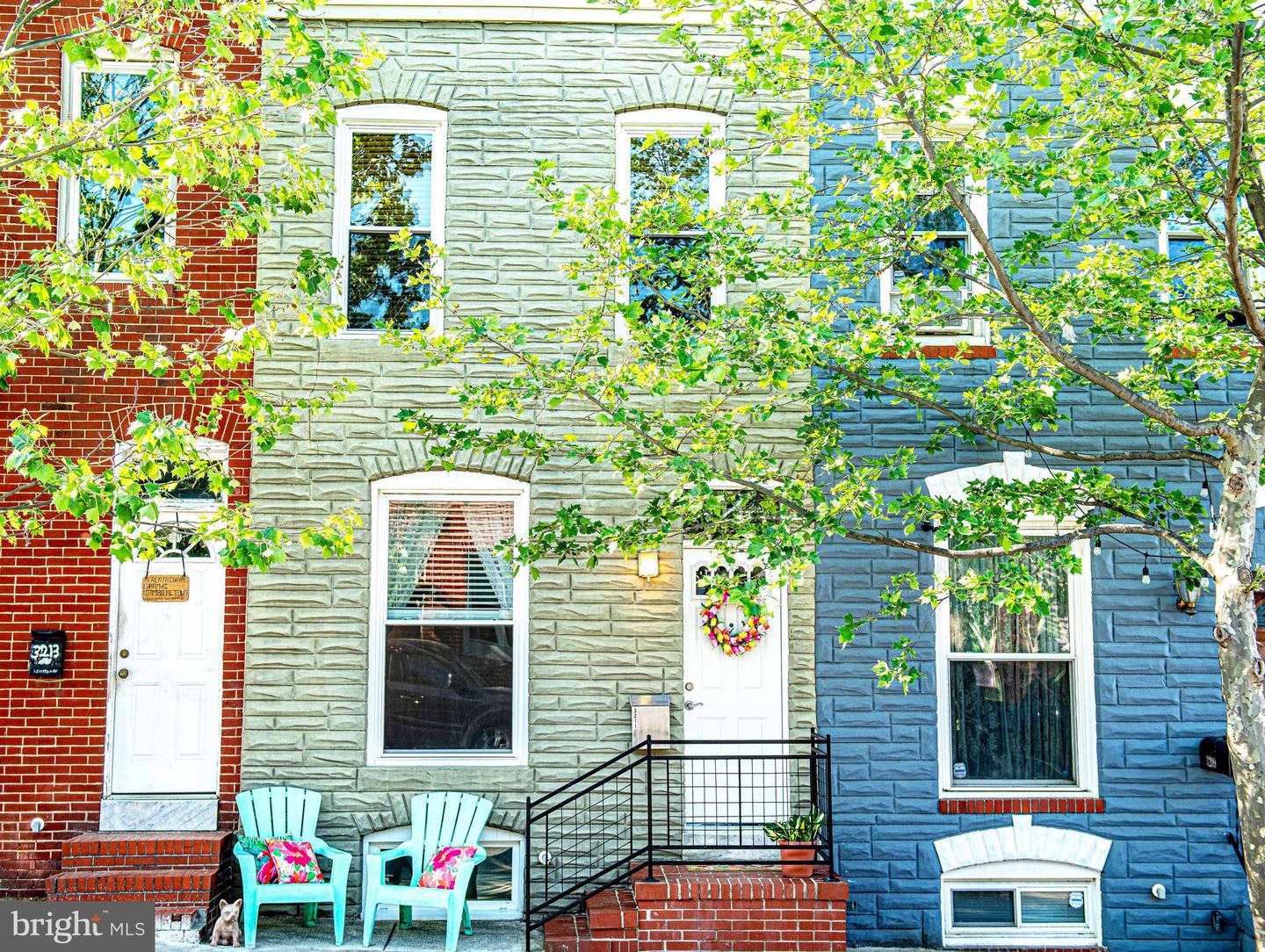 3211 Leverton Avenue, Baltimore