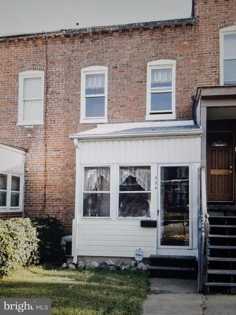 526 Maude Avenue, Baltimore