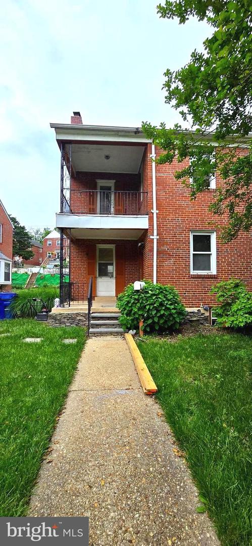 4030 The Alameda, Baltimore