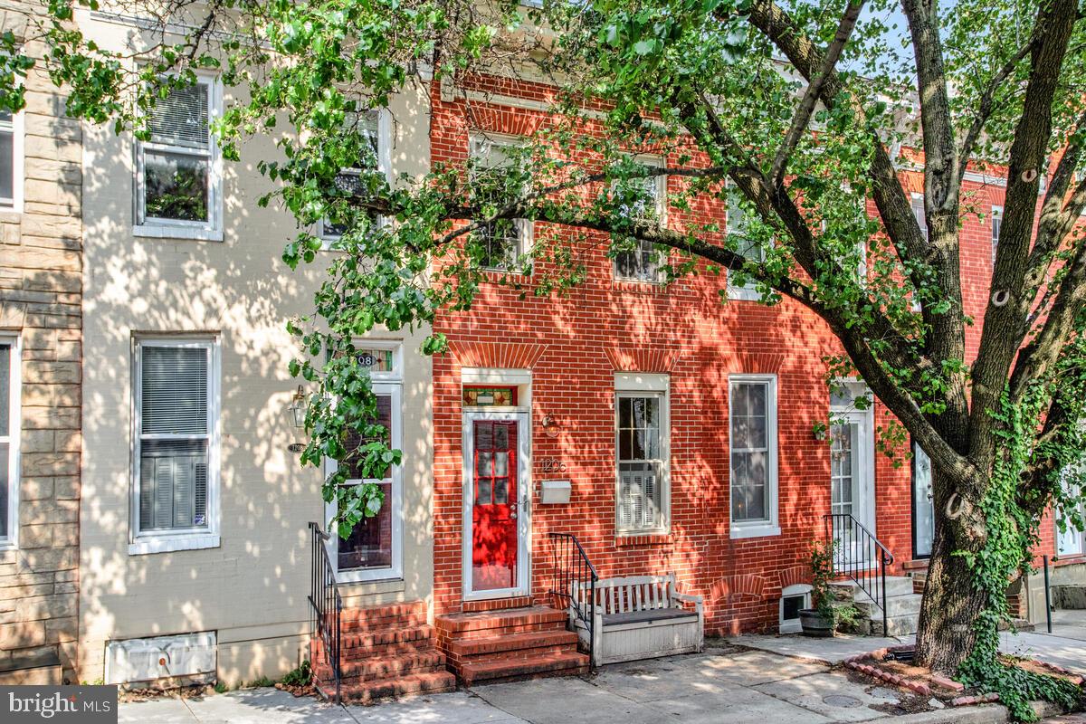 1206 Battery Avenue, Baltimore