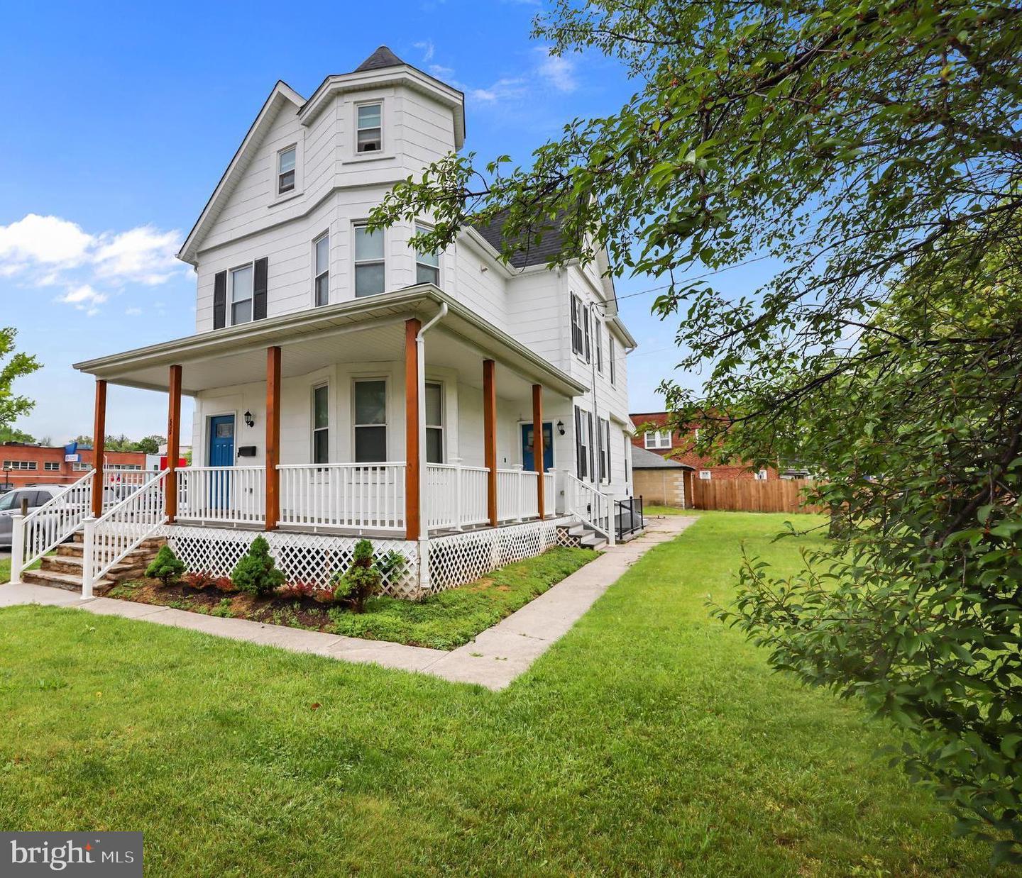 508 Harwood Avenue, Baltimore