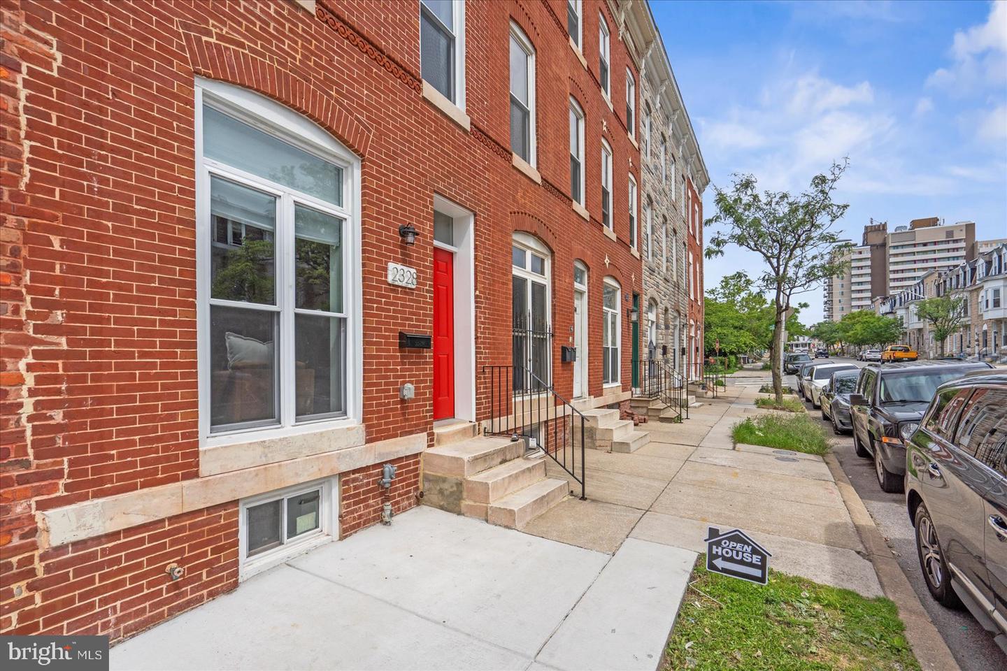 2328 Barclay Street, Baltimore