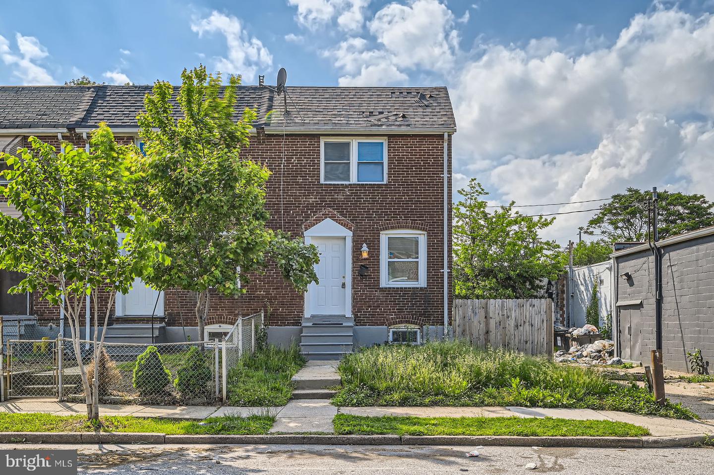 3608 Saint Victor Street, Baltimore