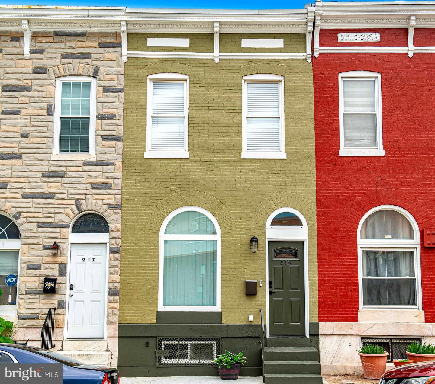 915 N Patterson Park Avenue, Baltimore