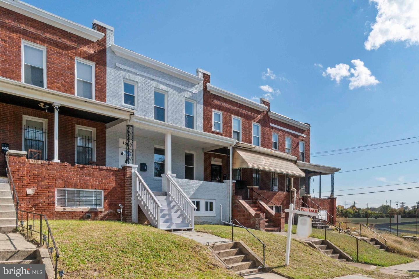 1505 N Pulaski Street, Baltimore