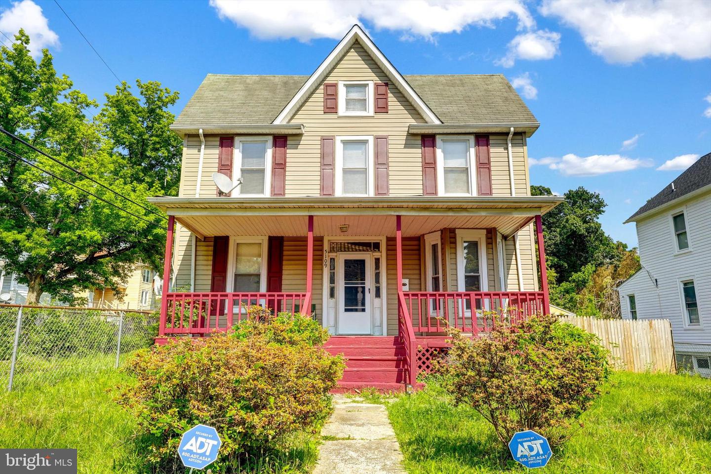 5109 Ivanhoe Avenue, Baltimore