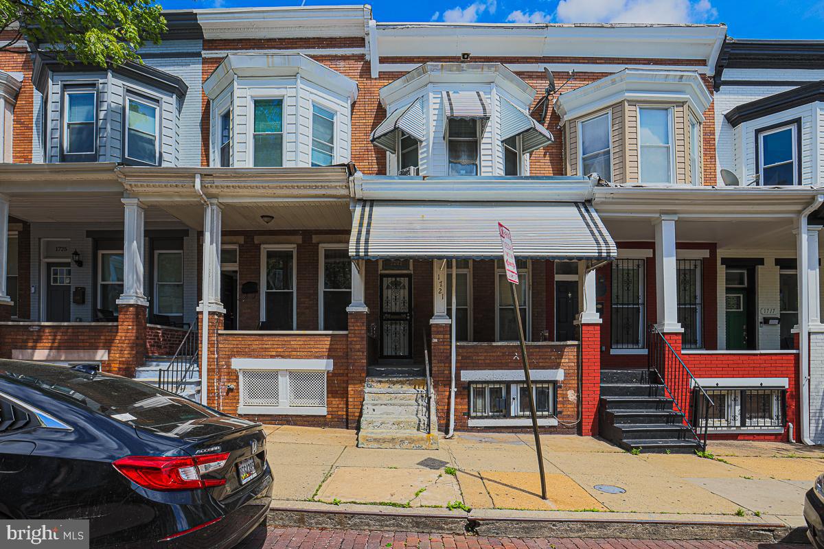 1721 Ruxton Avenue, Baltimore