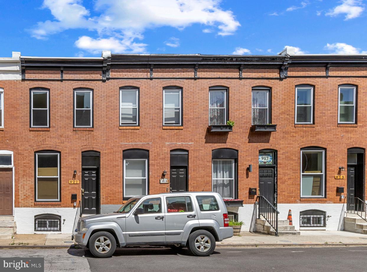 921 N Rose Street, Baltimore