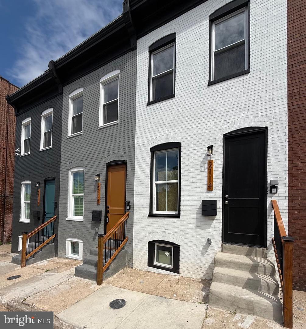 2114 Llewelyn Avenue, Baltimore