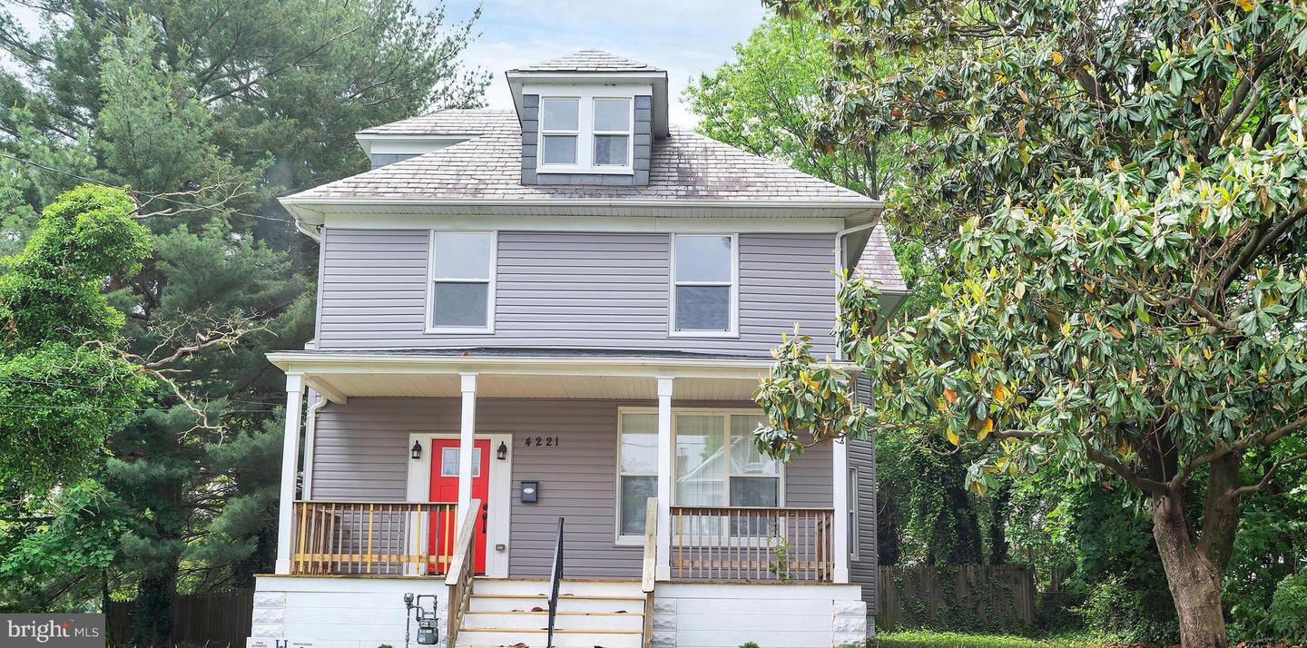 4221 White Avenue, Baltimore