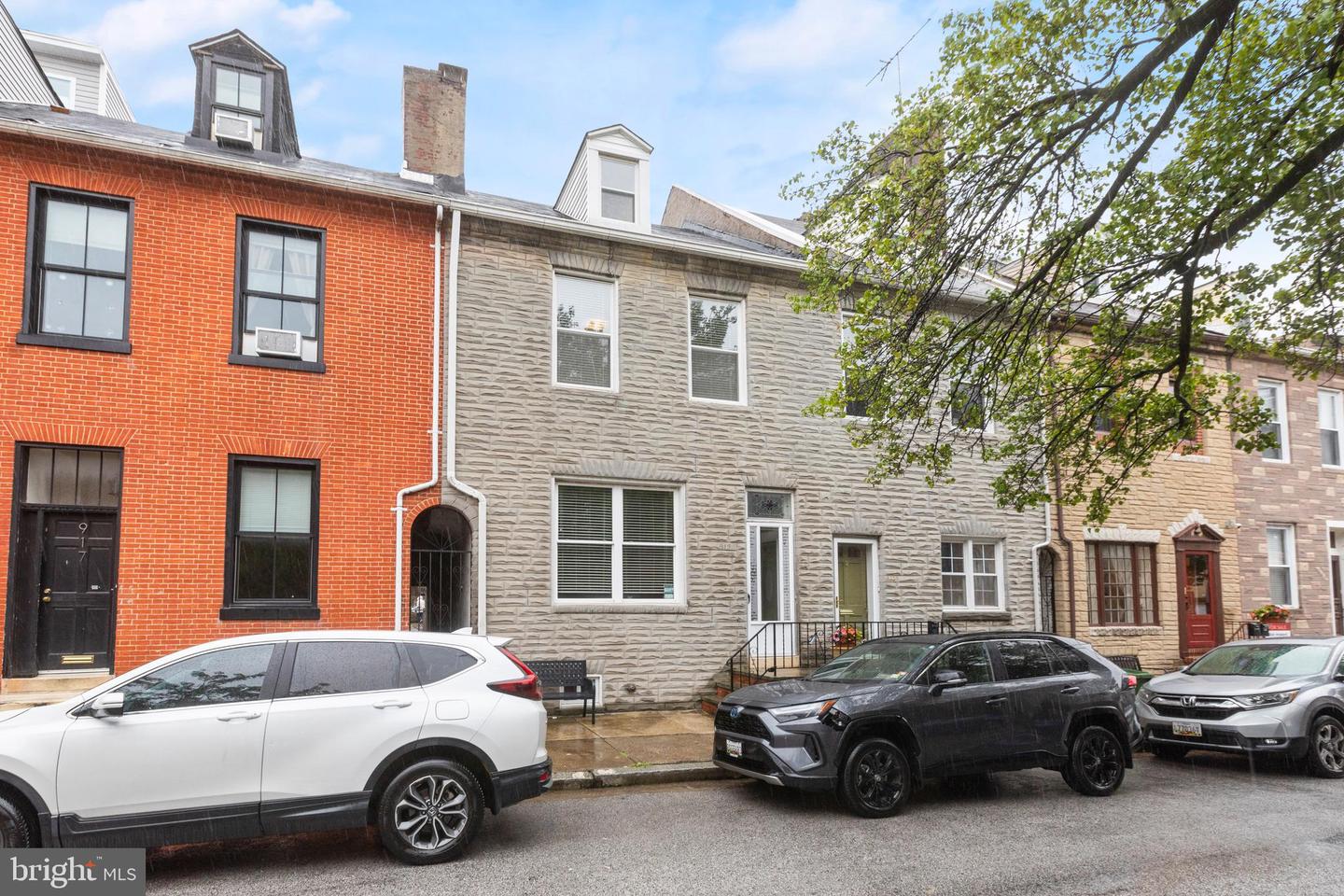 915 Stiles Street, Baltimore