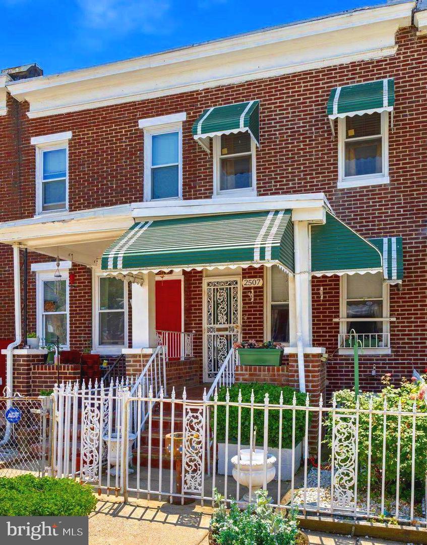 2507 Lauretta Avenue, Baltimore