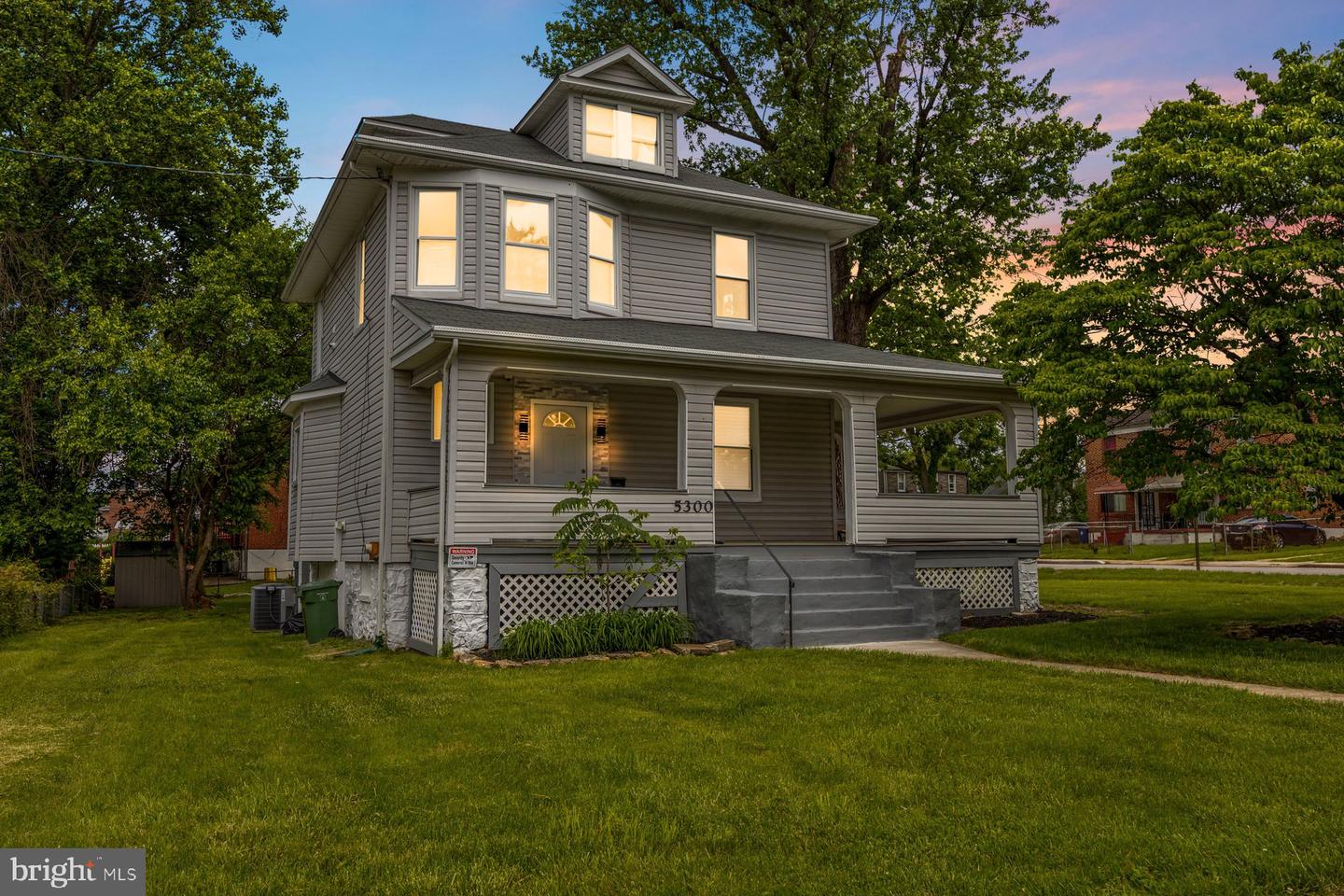 5300 Merceron Avenue, Baltimore