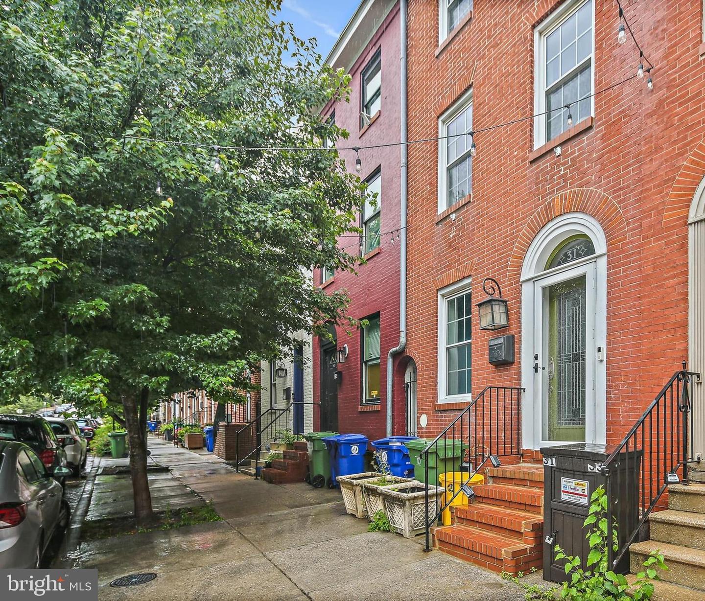 31 S Ann Street, Baltimore