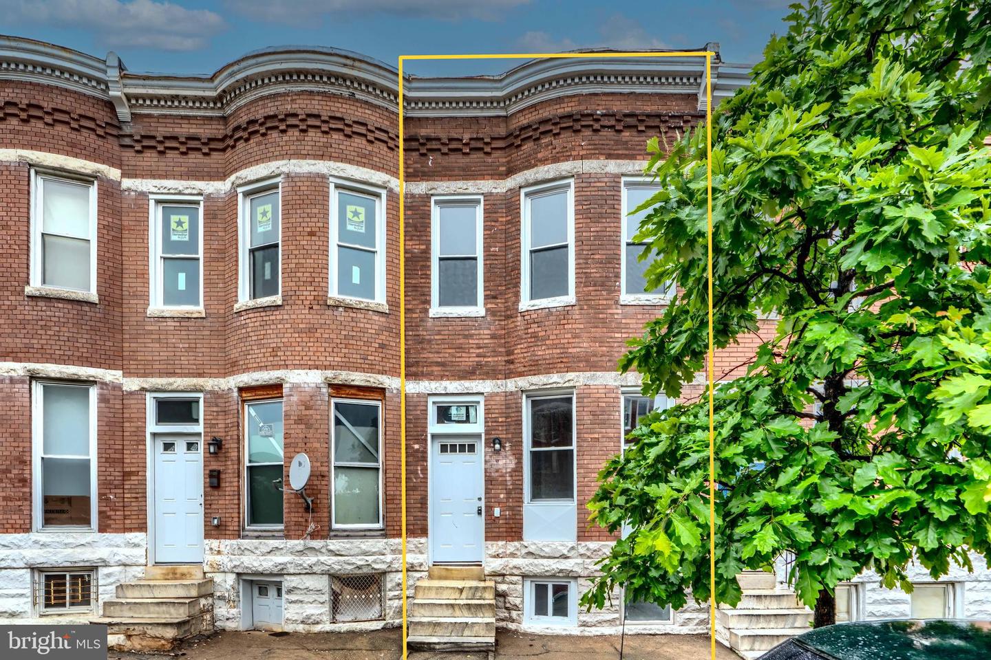1940 W North Avenue, Baltimore