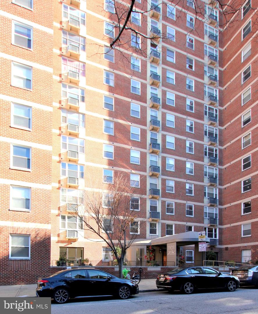 1101 Saint Paul Street #2203, Baltimore
